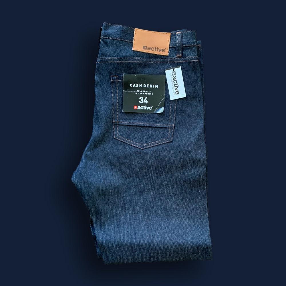 Active Denim Jeans